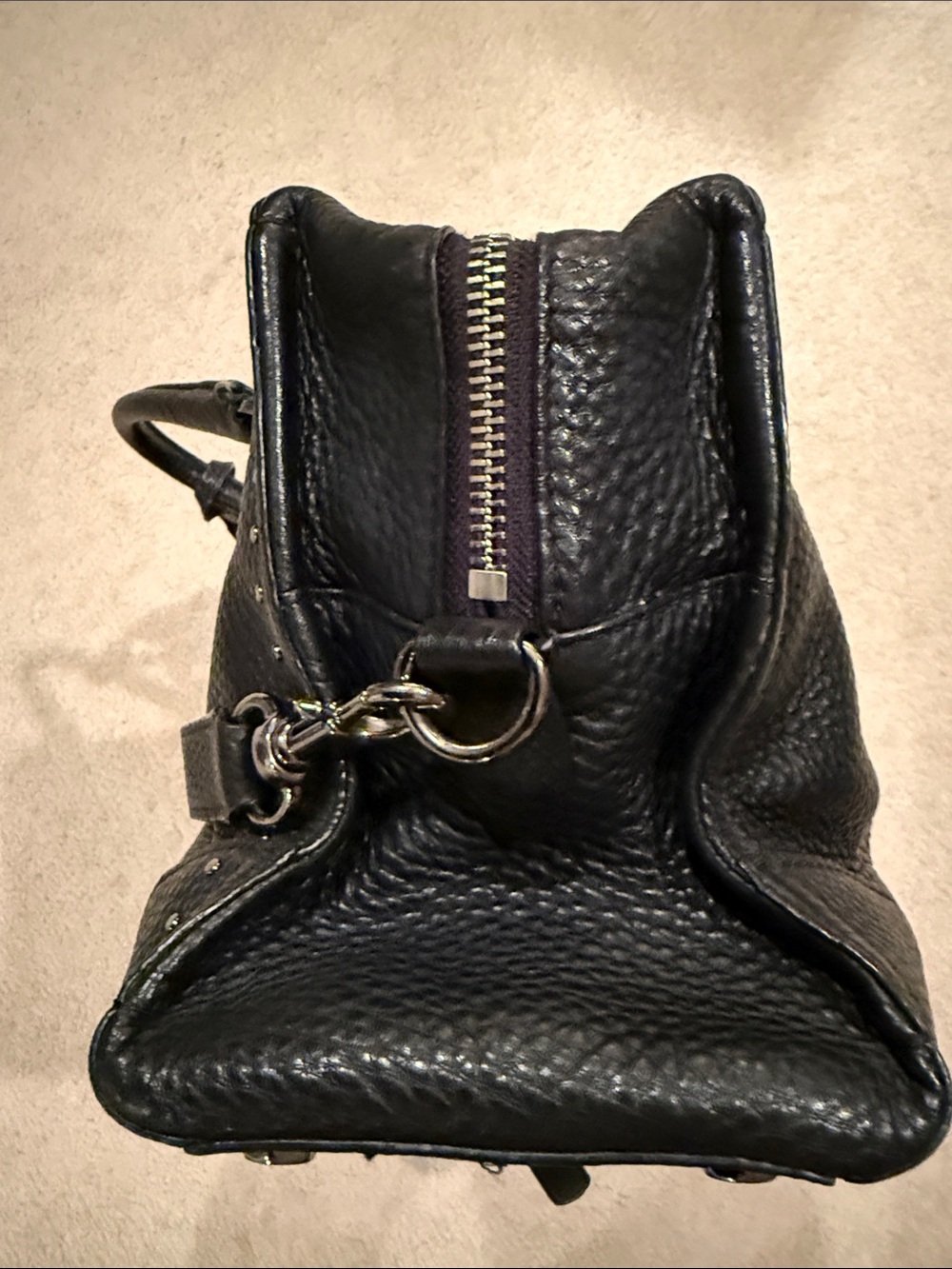 Rebecca Minkoff - Moonwalking
Satchel - Picture 9 of 13